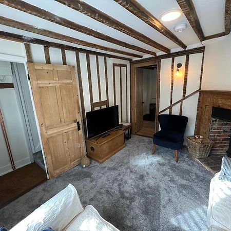 The Cottage, 13 Golden Sq. Tenterden Kültér fotó