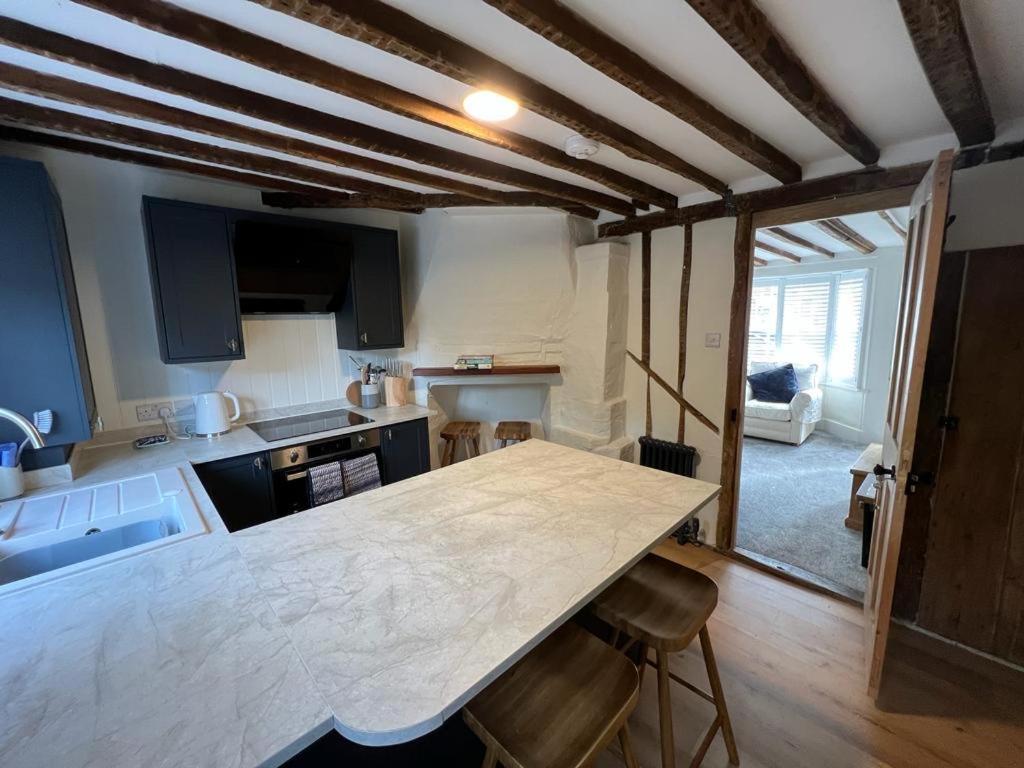 The Cottage, 13 Golden Sq. Tenterden Kültér fotó